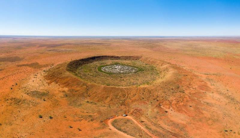 زندگی روی زمین از کدام نقطه آغاز شده است؟